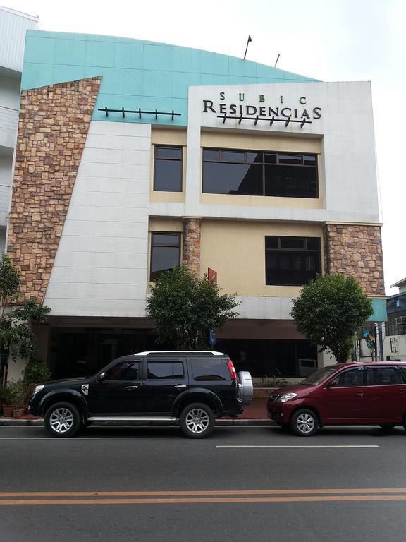Subic Residencias Olongapo Eksteriør bilde