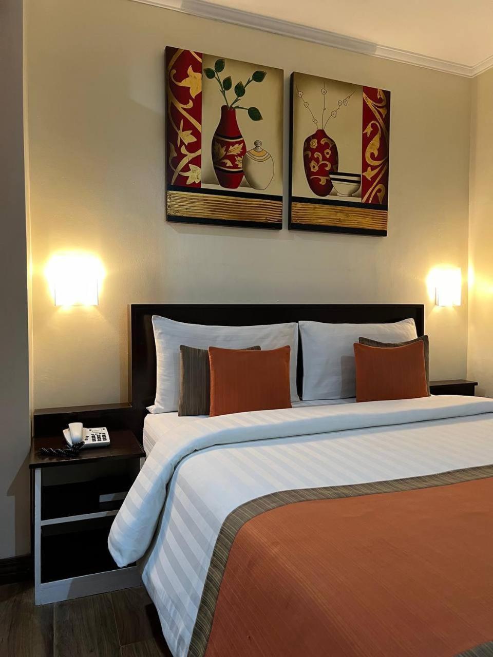 Subic Residencias Olongapo Eksteriør bilde