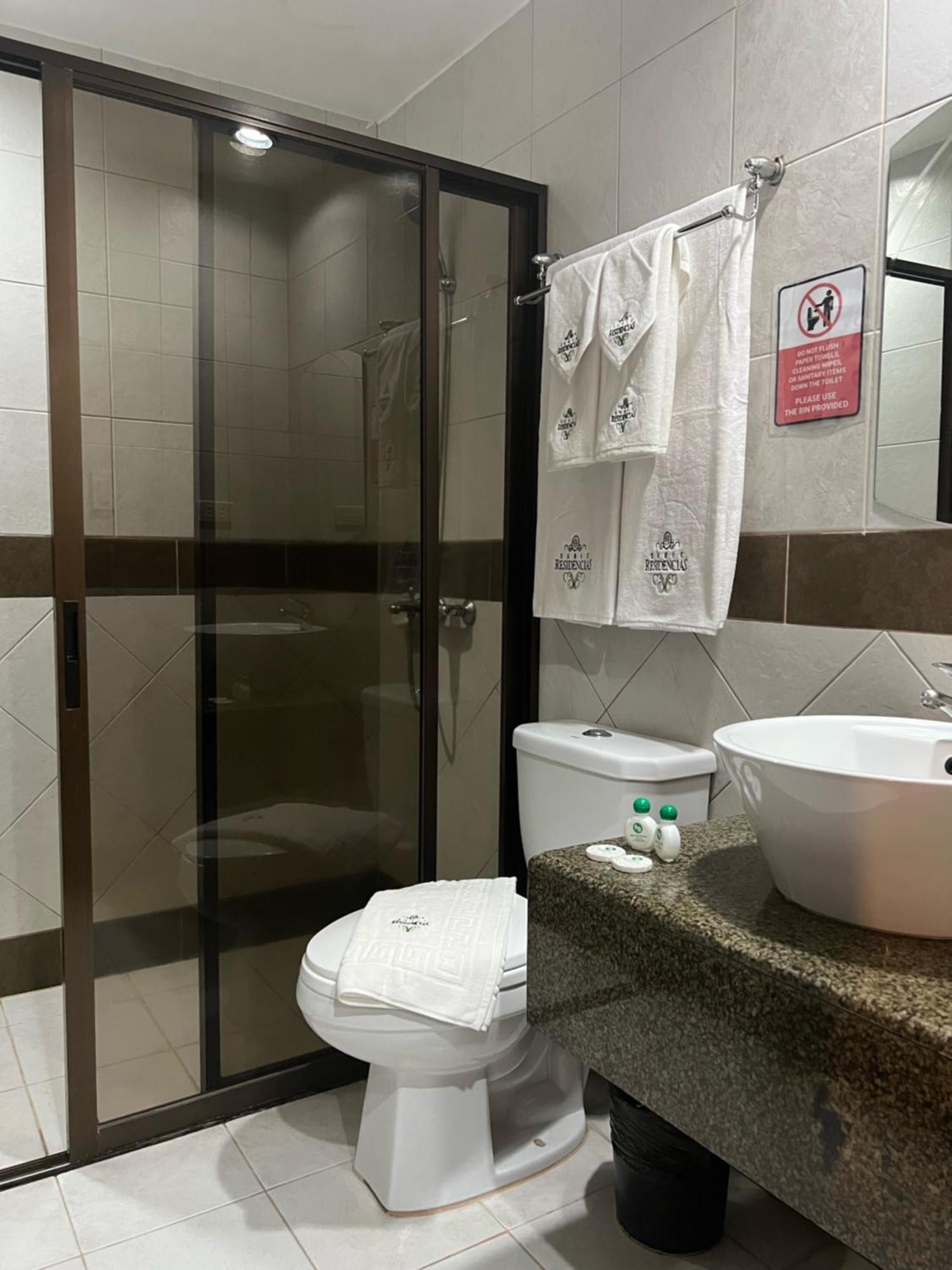 Subic Residencias Olongapo Eksteriør bilde