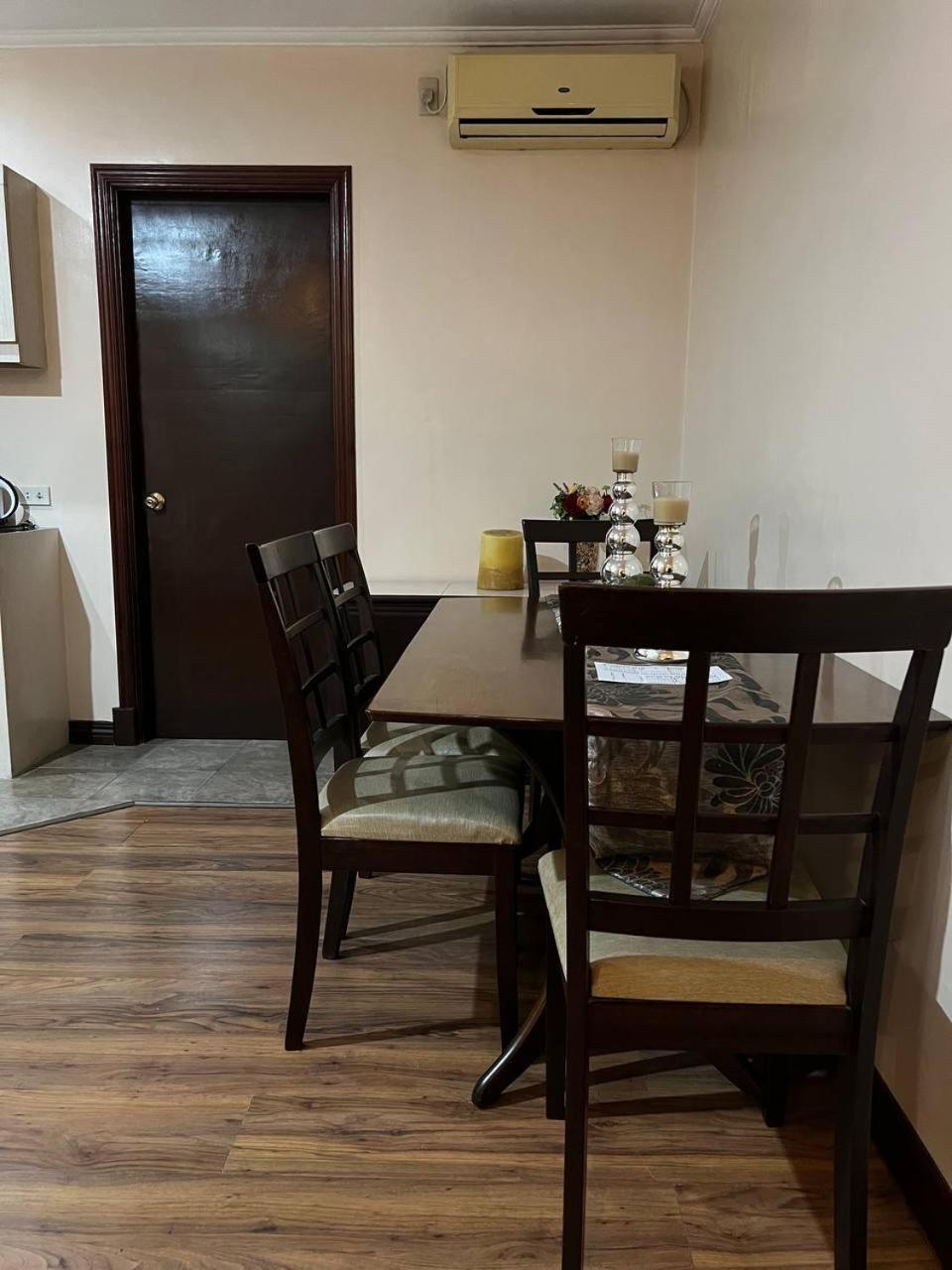 Subic Residencias Olongapo Eksteriør bilde
