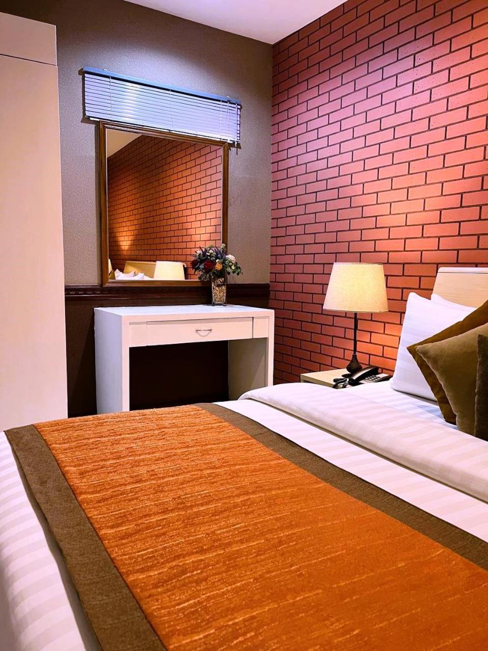 Subic Residencias Olongapo Eksteriør bilde