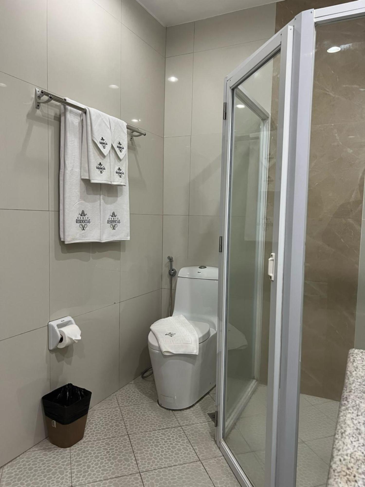 Subic Residencias Olongapo Eksteriør bilde