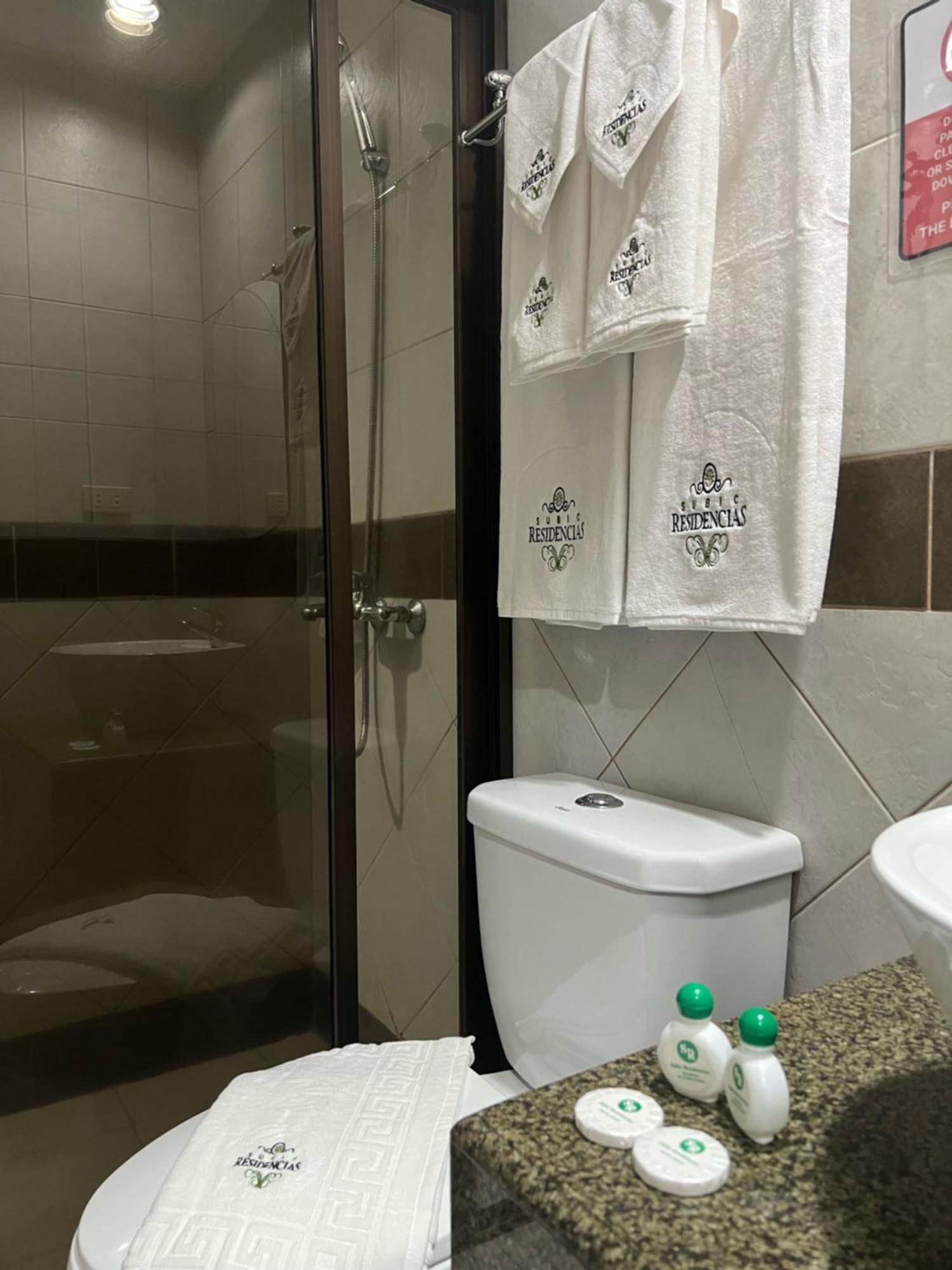 Subic Residencias Olongapo Eksteriør bilde