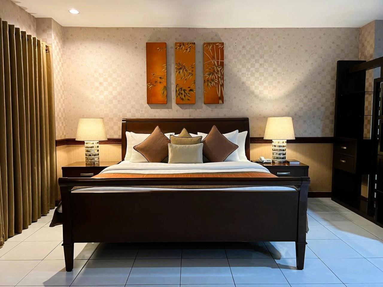 Subic Residencias Olongapo Eksteriør bilde