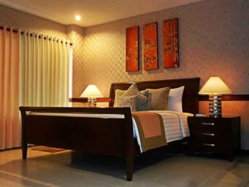 Subic Residencias Olongapo Eksteriør bilde