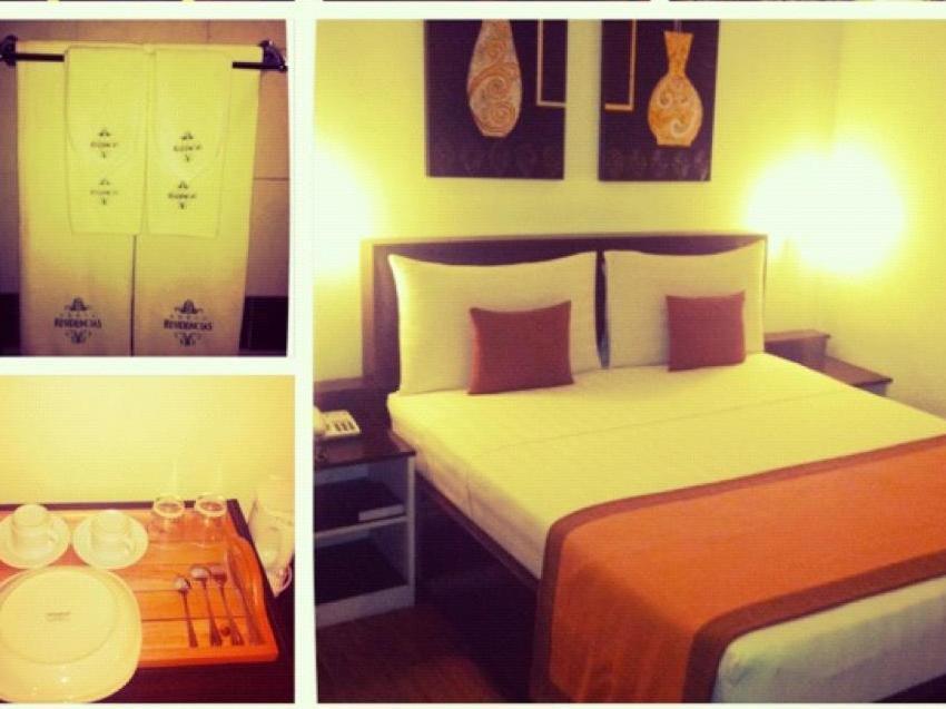 Subic Residencias Olongapo Eksteriør bilde