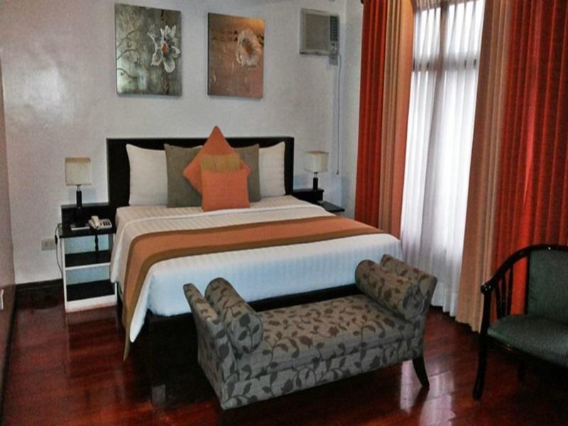 Subic Residencias Olongapo Eksteriør bilde