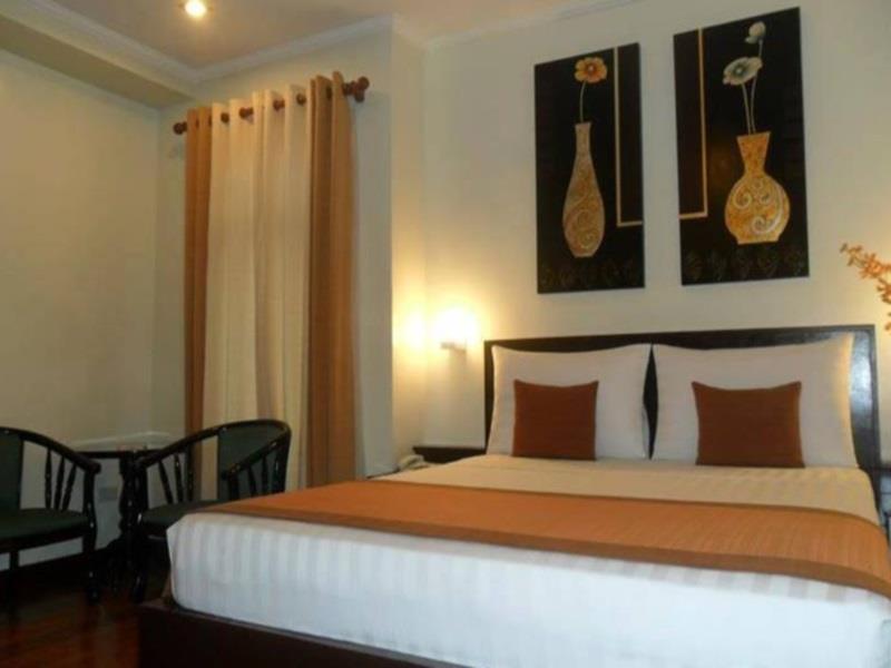 Subic Residencias Olongapo Eksteriør bilde