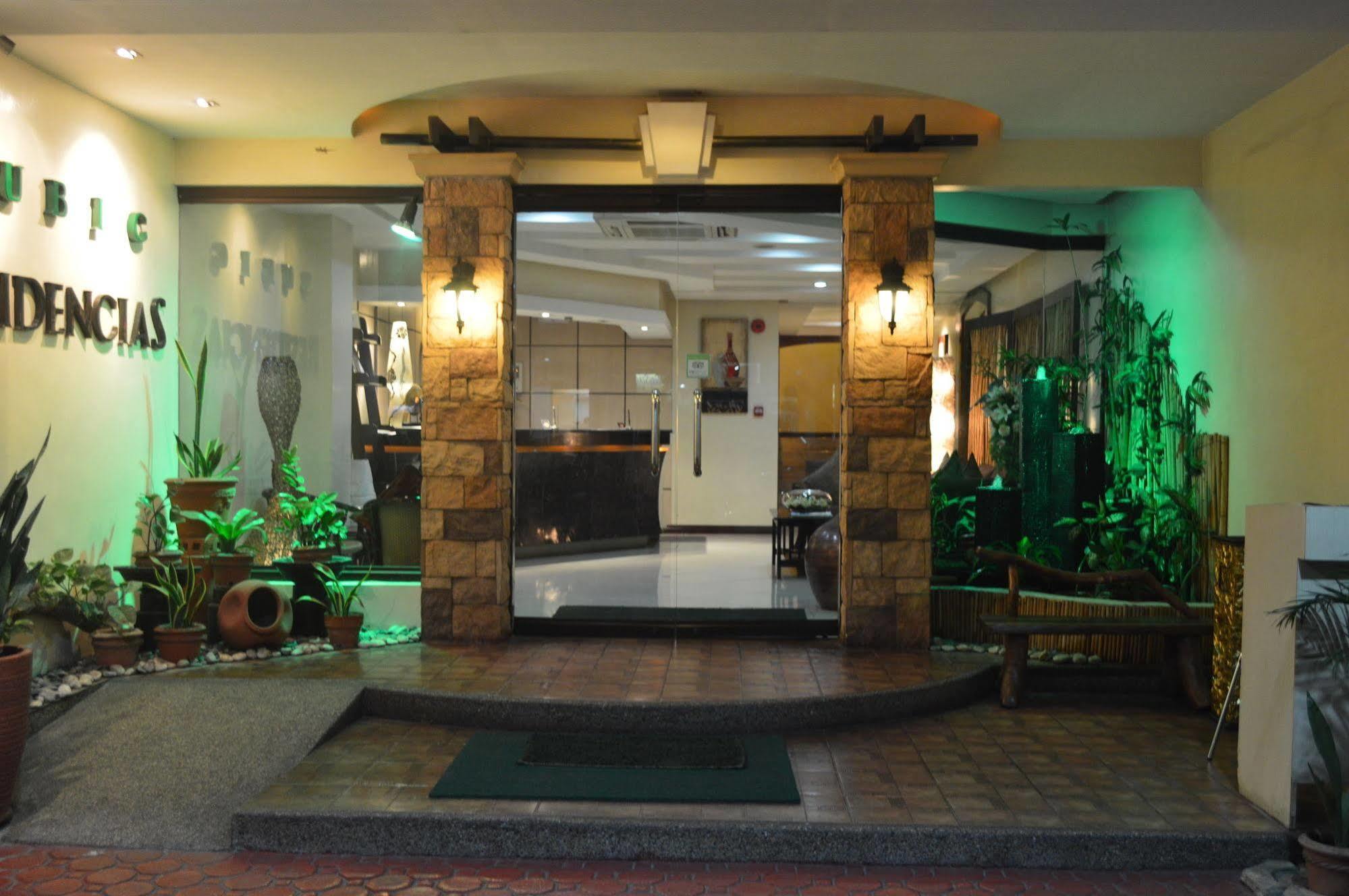 Subic Residencias Olongapo Eksteriør bilde